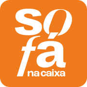 Sofá na Caixa